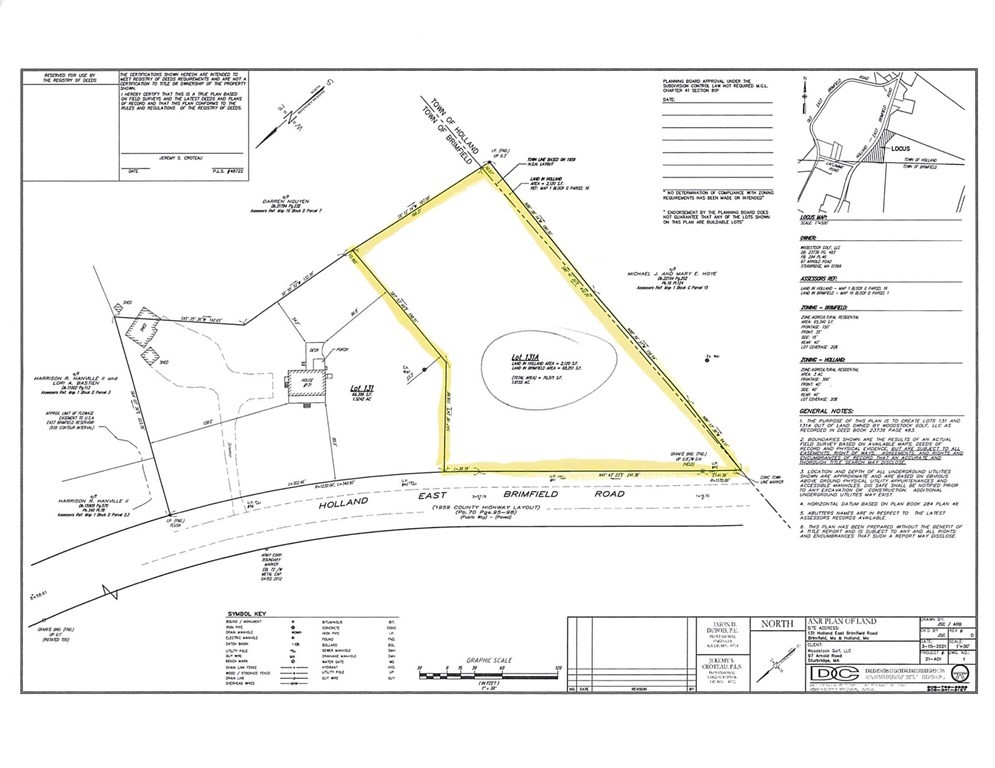 131 A Holland E Brimfield Rd