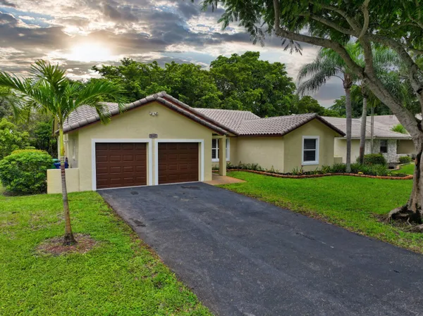$675,000 | 8645 Northwest 47th Drive, Coral Springs, FL 33067