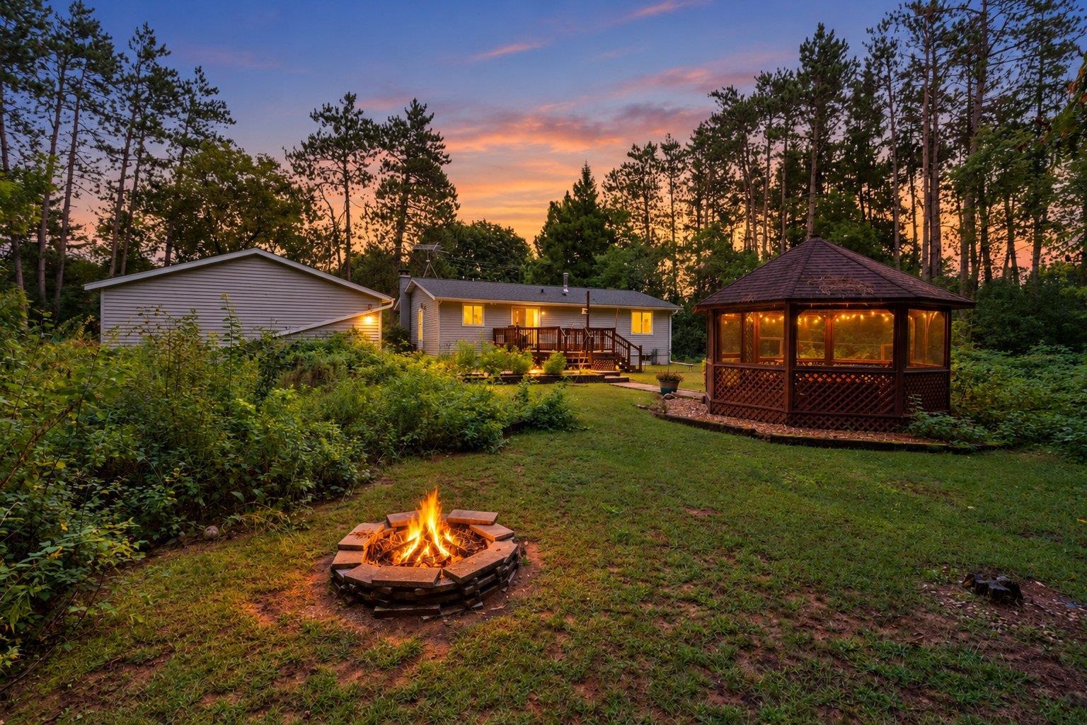 N4711 Rose Brook Road Shawano, WI 54166 - Photo 2 of 58 Gallery Image 2