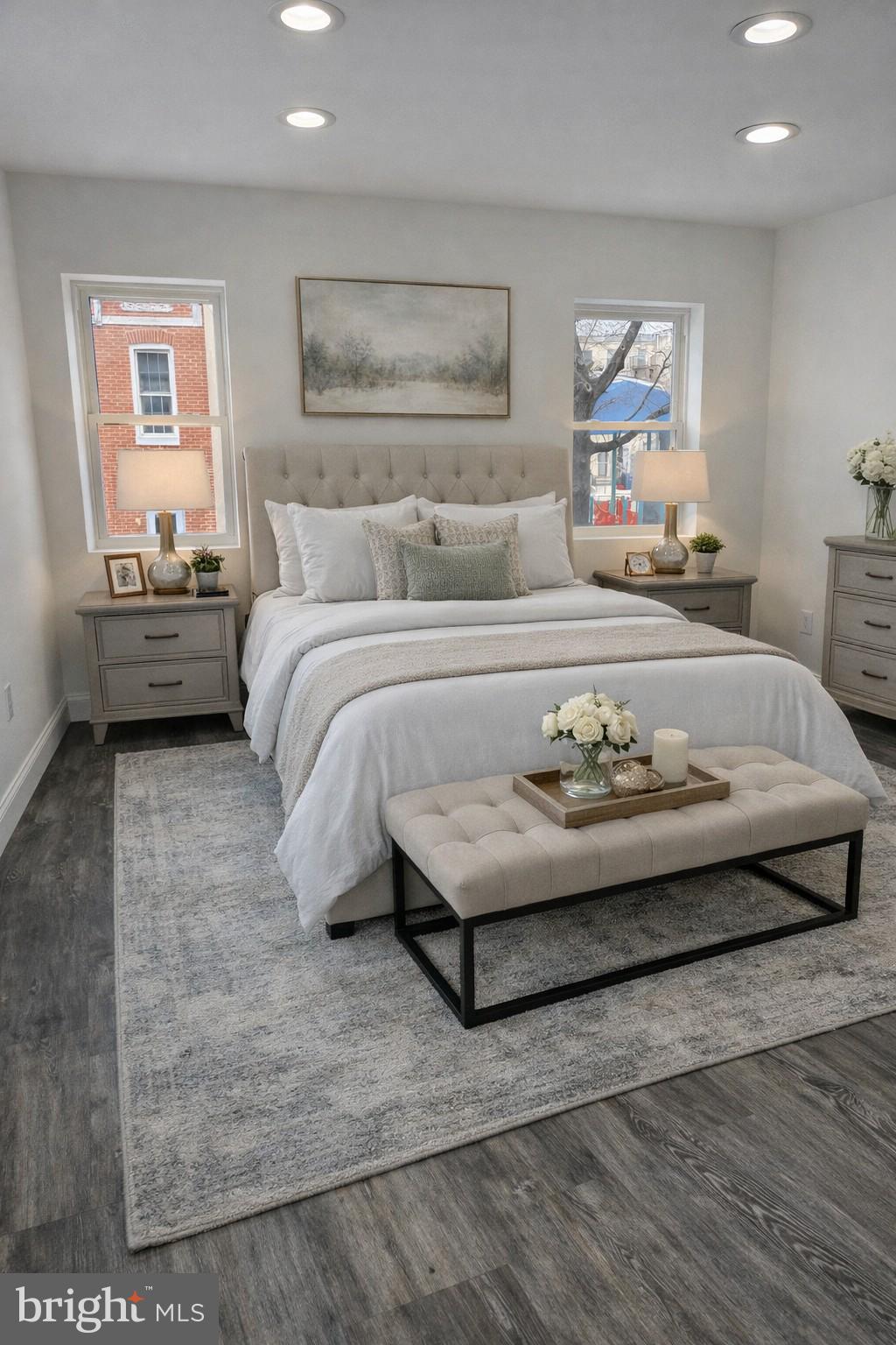 2008 Etting Street Baltimore, MD 21217 - Photo 12 of 22 a living room with furniture and a table