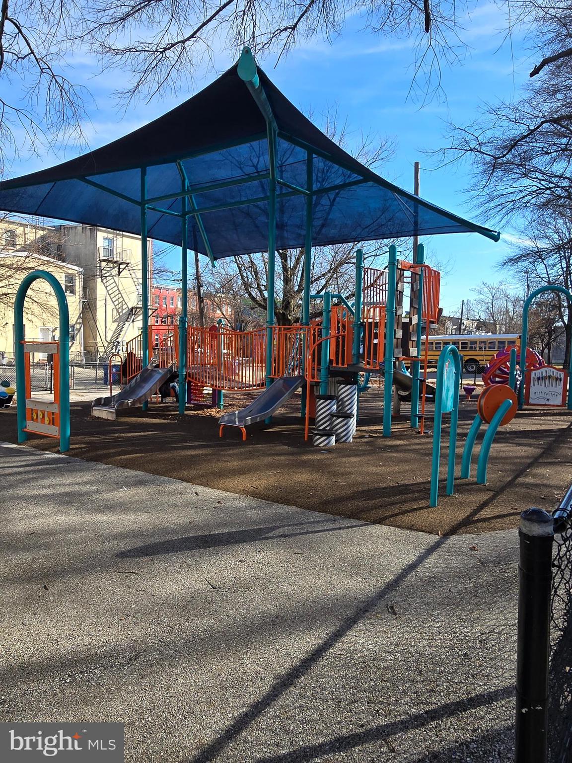 2008 Etting Street Baltimore, MD 21217 - Photo 20 of 22 a view of street with sitting area