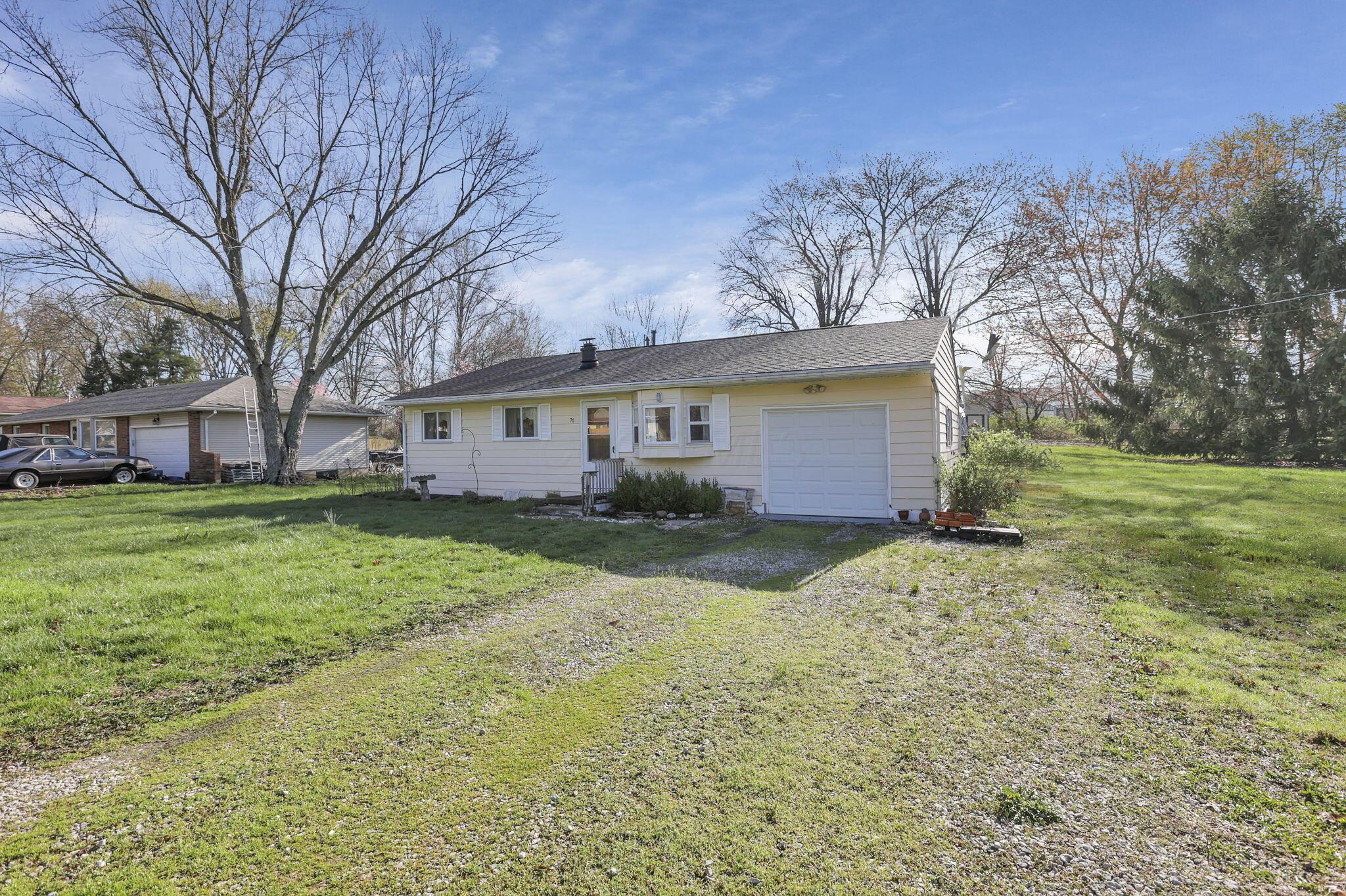 76 Ballman Road Reynoldsburg, OH 43068 - Photo 4 of 50 Front of Home