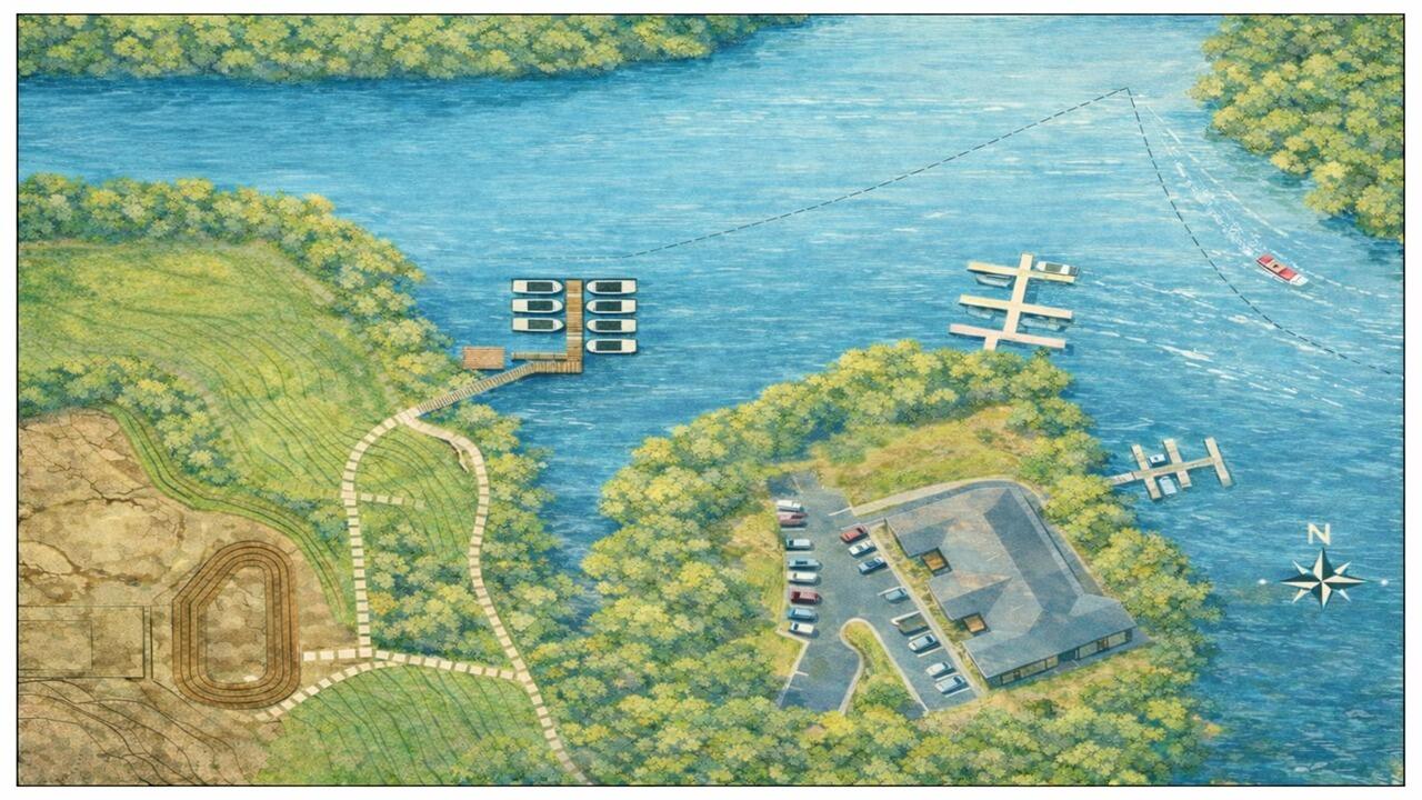 124 Cypress Hollow Way Santee, SC 29142 - Photo 2 of 28 AI Dock Mockup