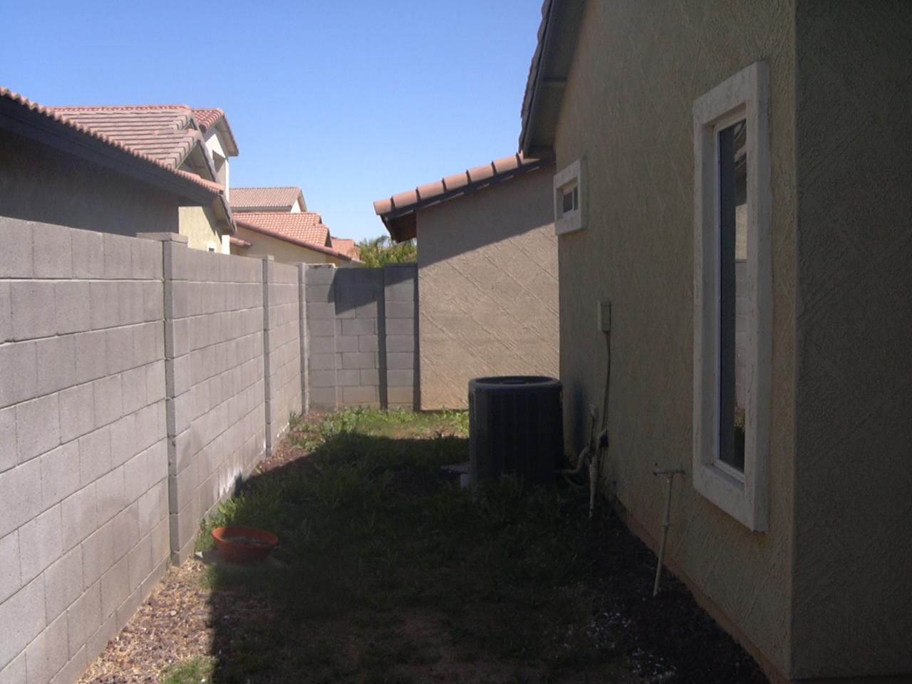 1834 East Del Rio Street Gilbert, AZ 85295 - Photo 13 of 18 Backyard