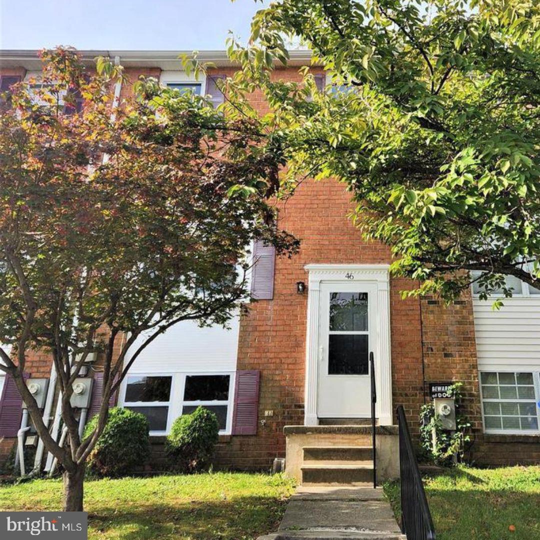 46 Talister Court Rosedale, MD 21237 - Photo 1 of 1