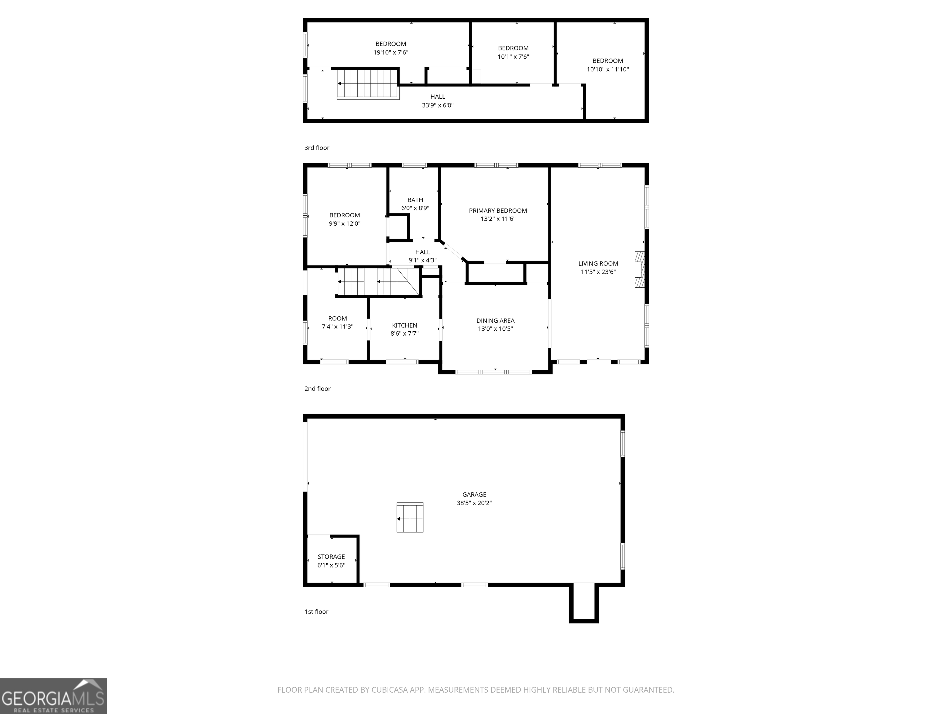 4760 Browns Mill Ferry Road Lithonia, GA 30038 - Photo 41 of 41