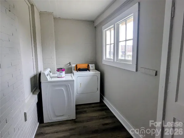 a room with storage and utility