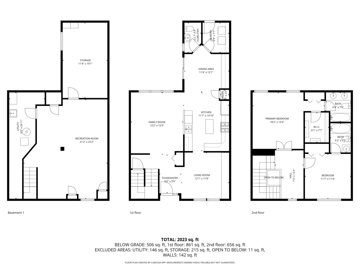 234 Longview Drive Elgin, IL 60124 - Photo 37 of 37 a black and white photo of a room
