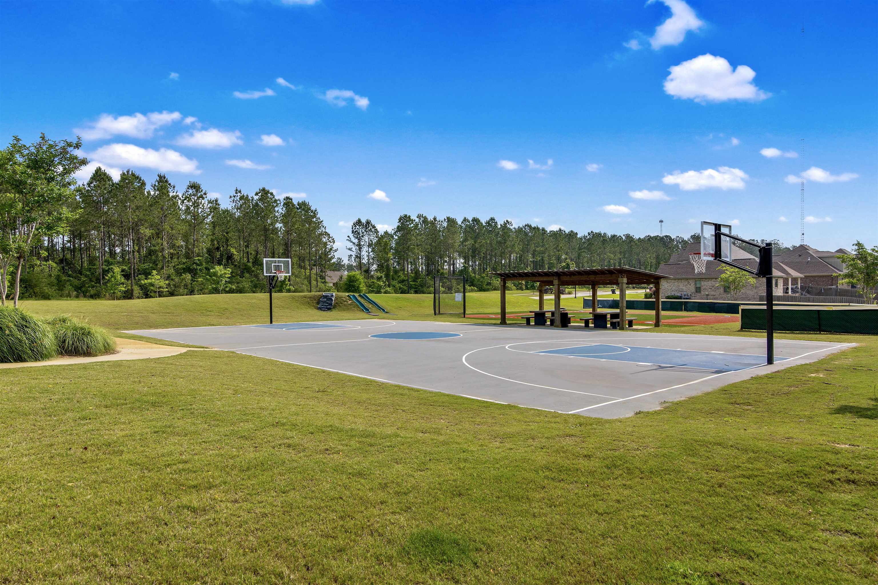 32039 Lyon Road Daphne, AL 36527 - Photo 22 of 35 Basketball Court