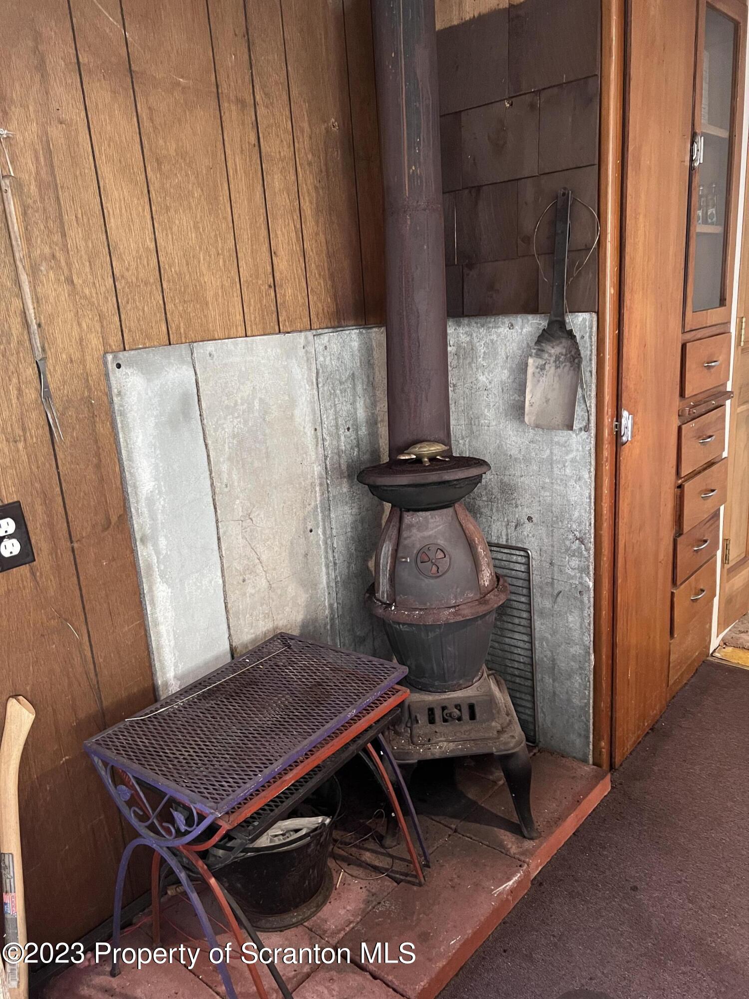 31 Blue Sky Path Gouldsboro, PA 18424 - Photo 9 of 12 a room with storage and utility