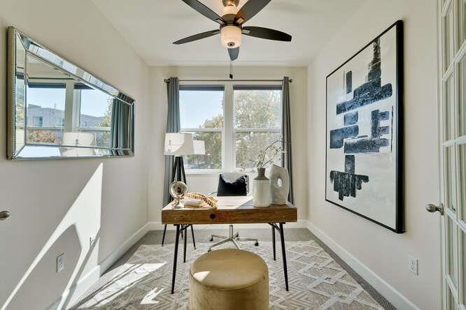 2045 Atlas Loop Mountain View, CA 94043 - Photo 22 of 30 a living room with furniture and a window
