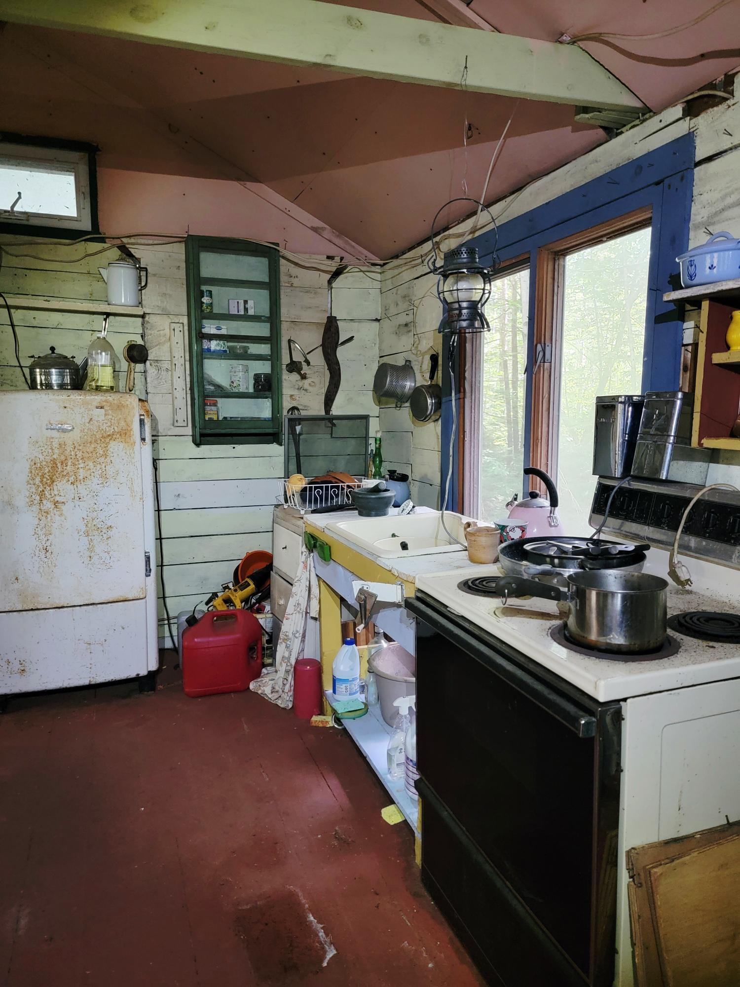 27 Trout Brook Road Ellsworth, ME 04605 - Photo 10 of 26 Kitchen/Dinig