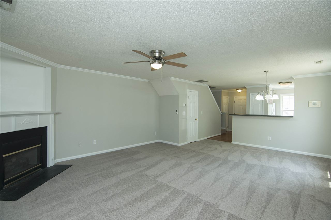 2209 Turtle Point Drive Raleigh, NC 27604 - Photo 7 of 19 Living Room