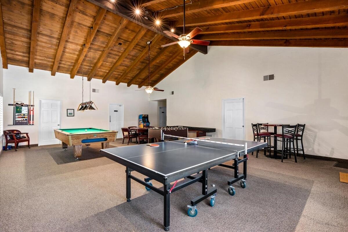 1050 Ramon Road, Unit 20 Palm Springs, CA 92264 - Photo 22 of 26 Game Room