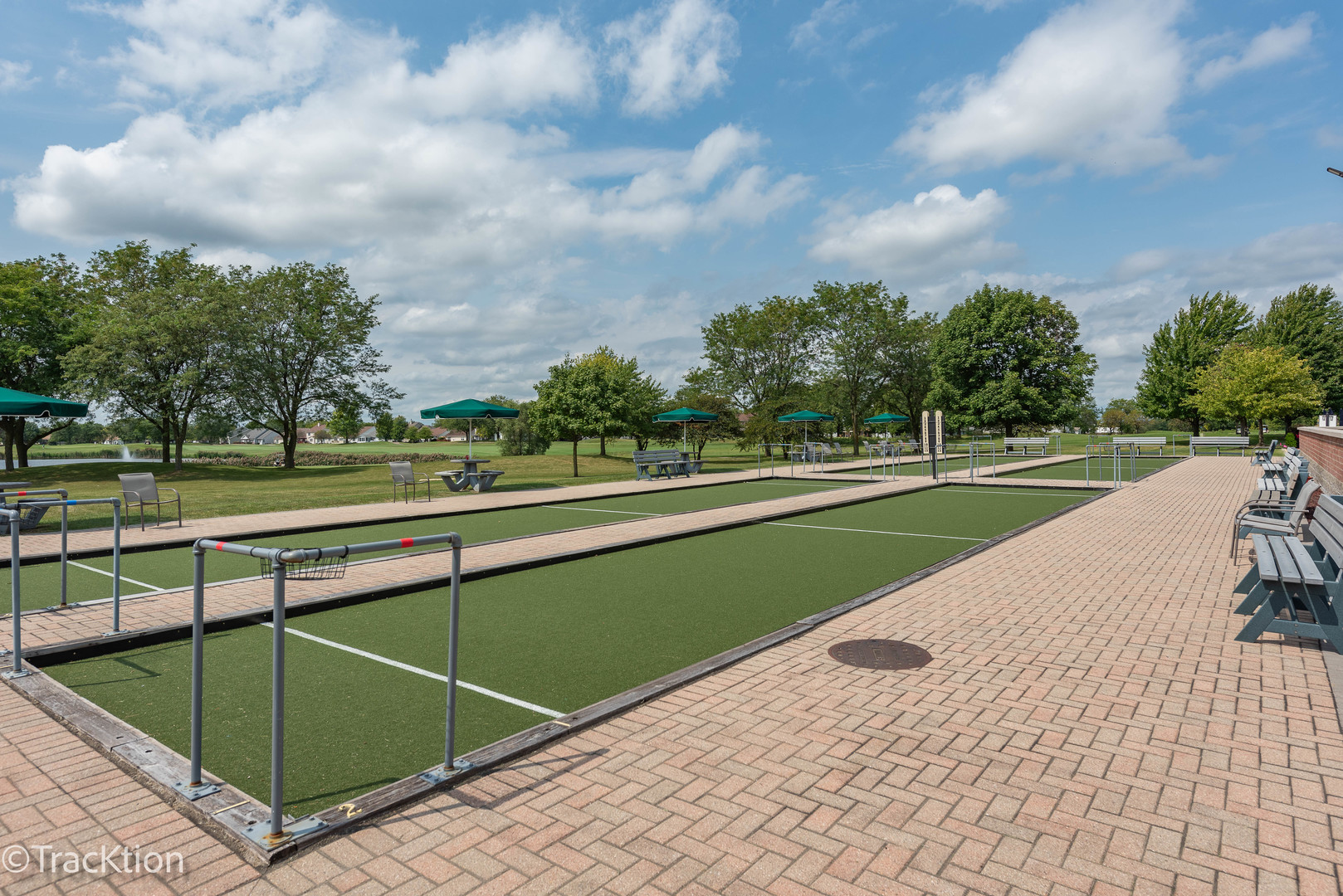 13810 Magnolia Drive Plainfield, IL 60544 - Photo 29 of 30 a view of a tennis court