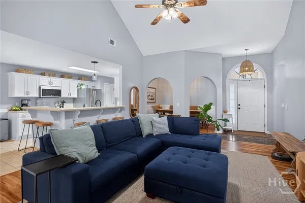 $2,450 | 833 Laurel Hill Circle, Richmond Hill, GA 31324