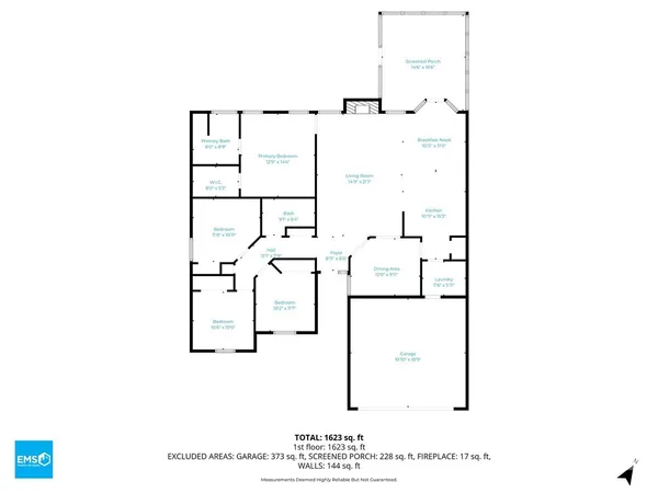 $2,450 | 833 Laurel Hill Circle, Richmond Hill, GA 31324