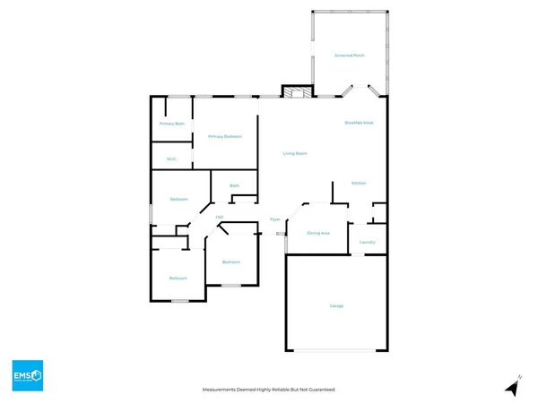 $2,450 | 833 Laurel Hill Circle, Richmond Hill, GA 31324