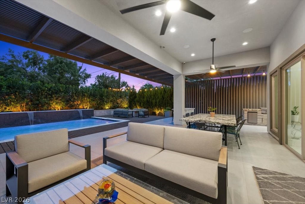 2904 Candelaria Drive Henderson, NV 89074 - Photo 17 of 52