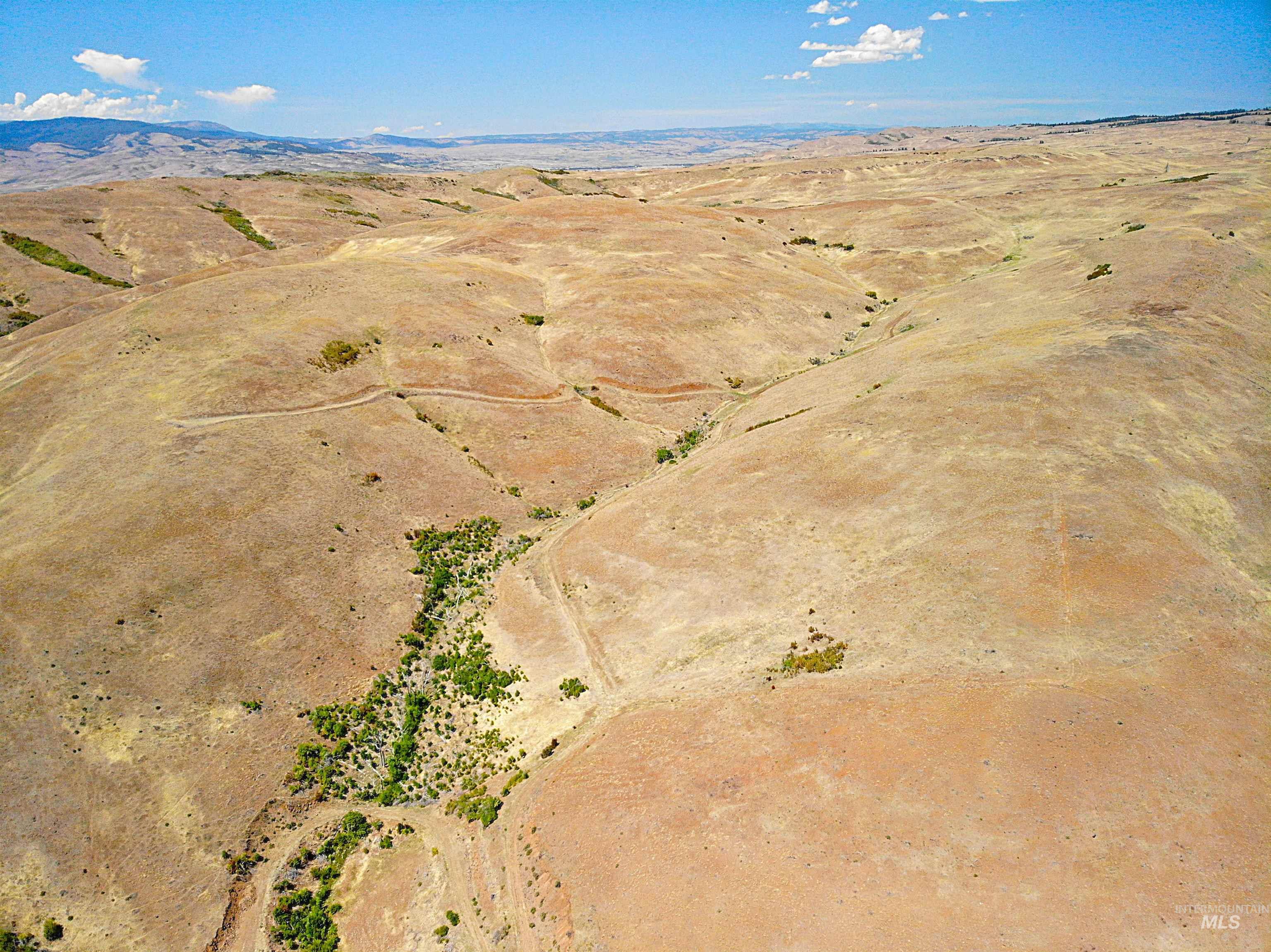 Tbd Middle Fork Road Council, ID 83612 - Photo 8 of 14 Aerial view of property and surrounding area featuring rural landscape