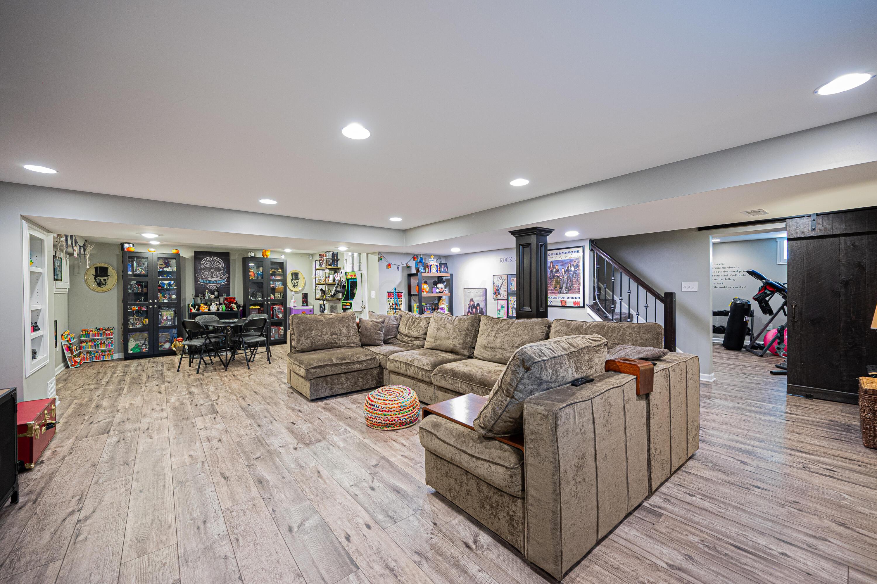 5066 Longrifle Road Westerville, OH 43081 - Photo 41 of 60 Rec Room