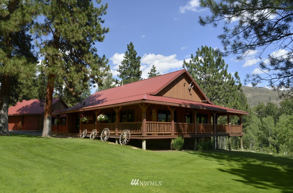 406 West Chewuch Road Winthrop, WA 98862 - Photo 1 of 25 Gallery Image 1