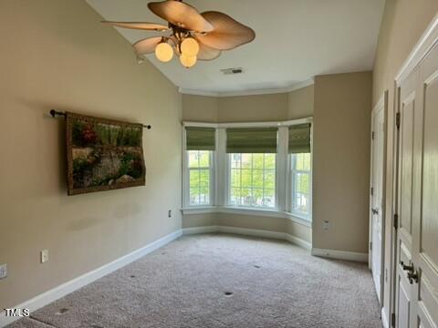 7530 Lead Mine Road, Unit 306 Raleigh, NC 27615 - Photo 17 of 29 a view of livingroom with window