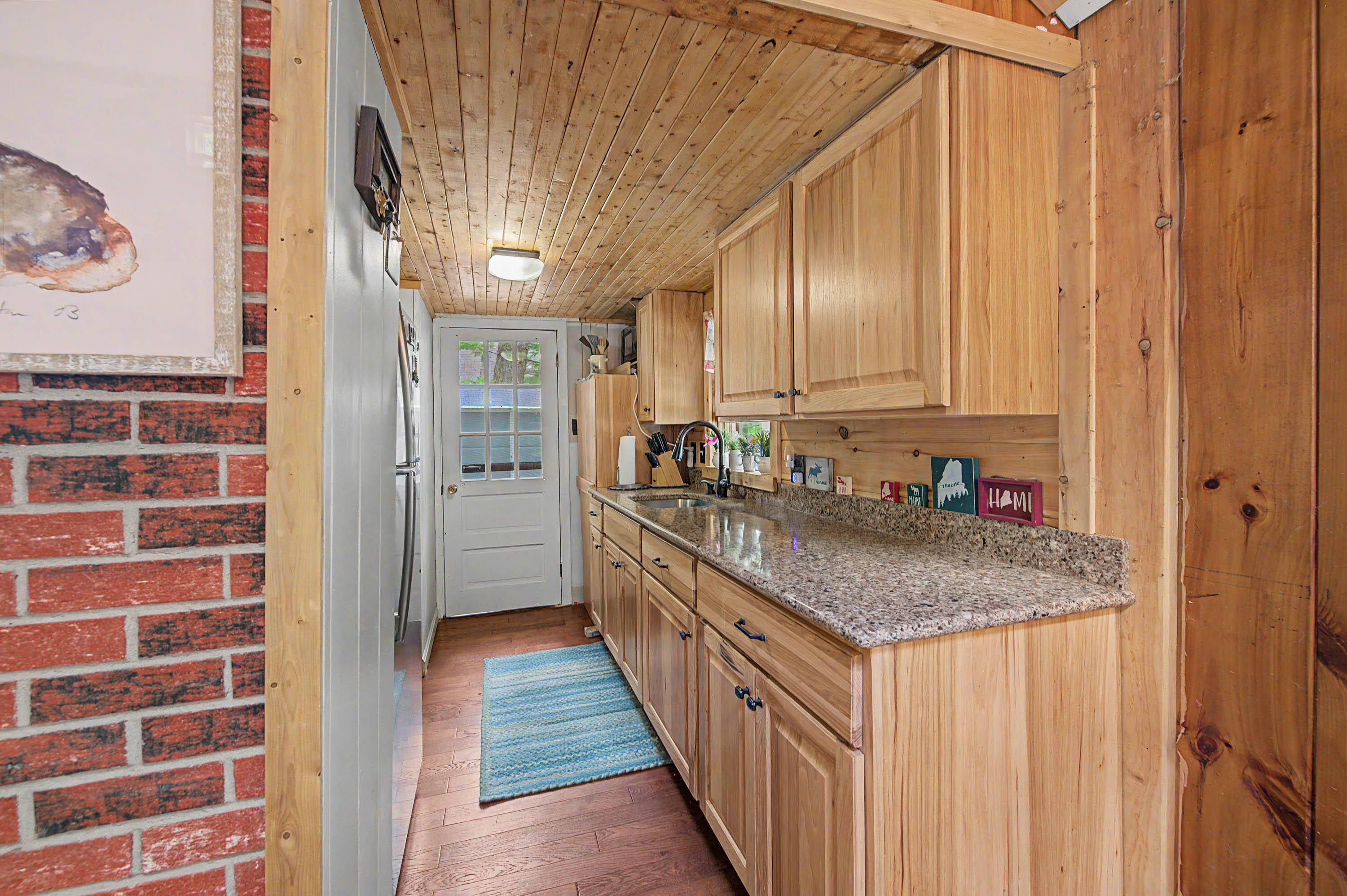 141 Coffee Pond Road Casco, ME 04015 - Photo 9 of 36 Kitchen