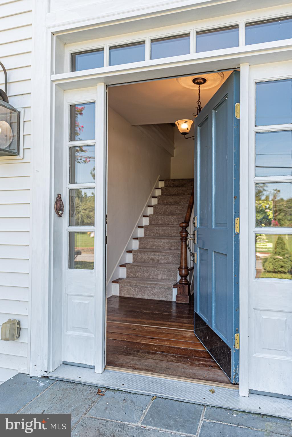 8348 Newark Road Newark, MD 21841 - Photo 4 of 43 Front Entrance