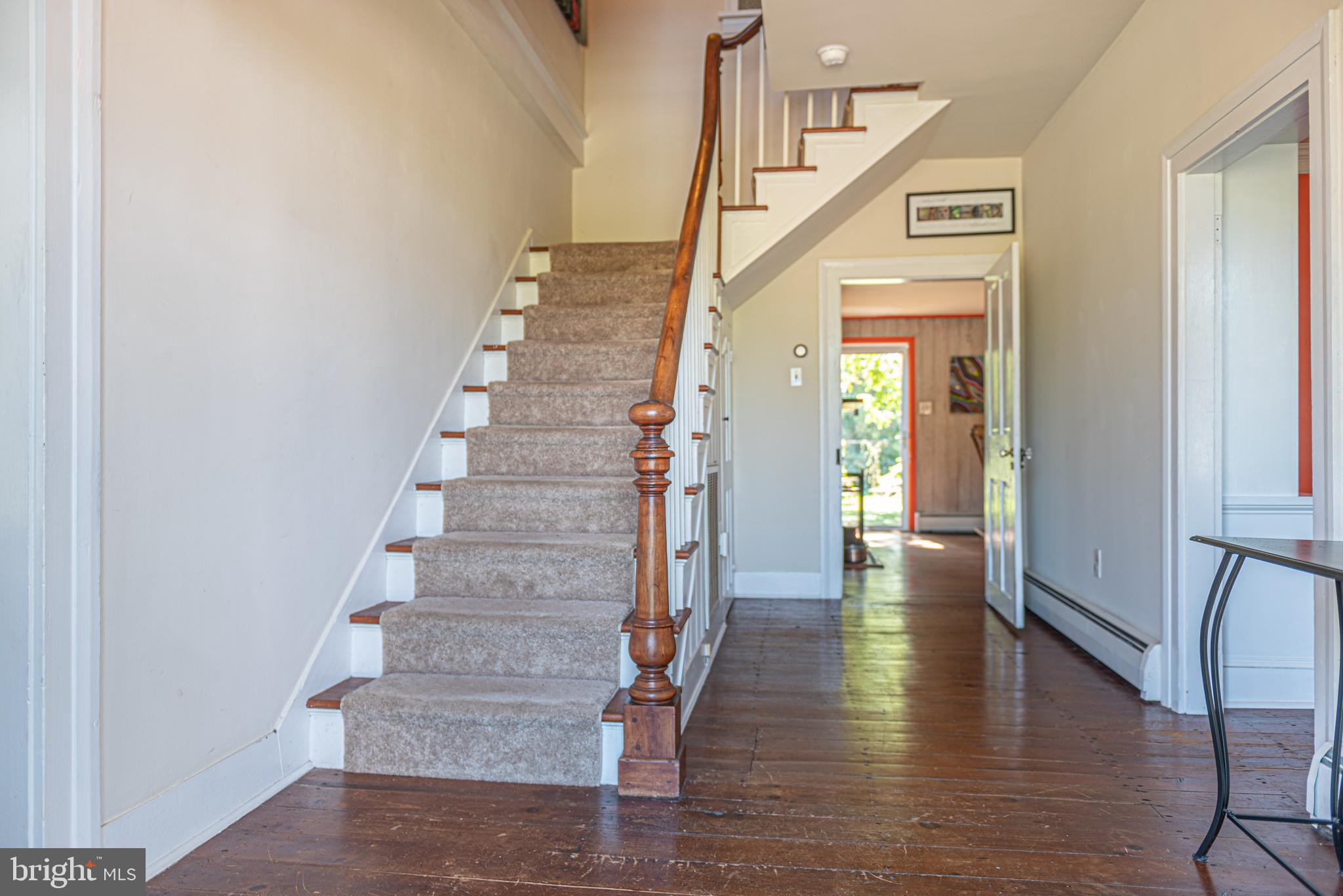 8348 Newark Road Newark, MD 21841 - Photo 5 of 43 Foyer with Staircase