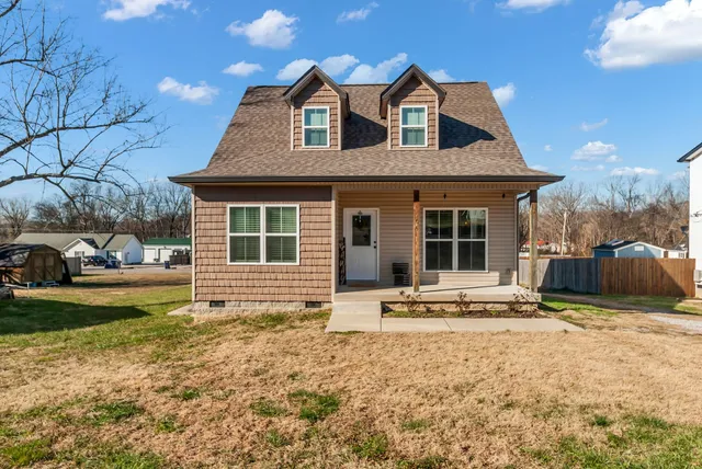 $289,900 | 106 Polk Street, Cornersville, TN 37047