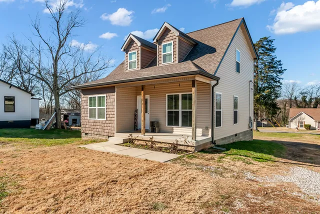 $289,900 | 106 Polk Street, Cornersville, TN 37047