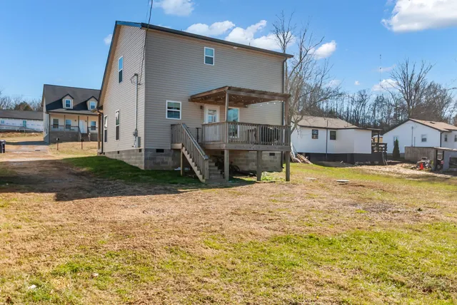 $289,900 | 106 Polk Street, Cornersville, TN 37047