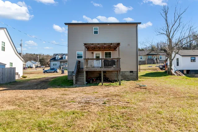 $289,900 | 106 Polk Street, Cornersville, TN 37047