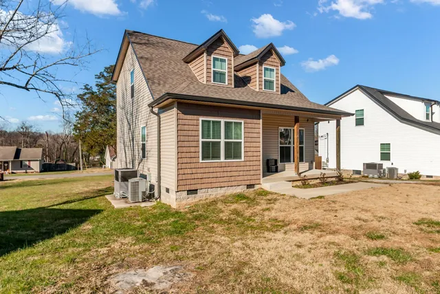 $289,900 | 106 Polk Street, Cornersville, TN 37047