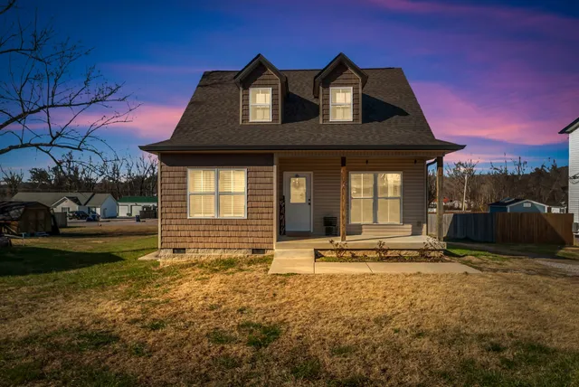 $289,900 | 106 Polk Street, Cornersville, TN 37047