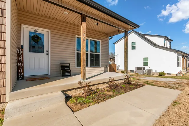 $289,900 | 106 Polk Street, Cornersville, TN 37047