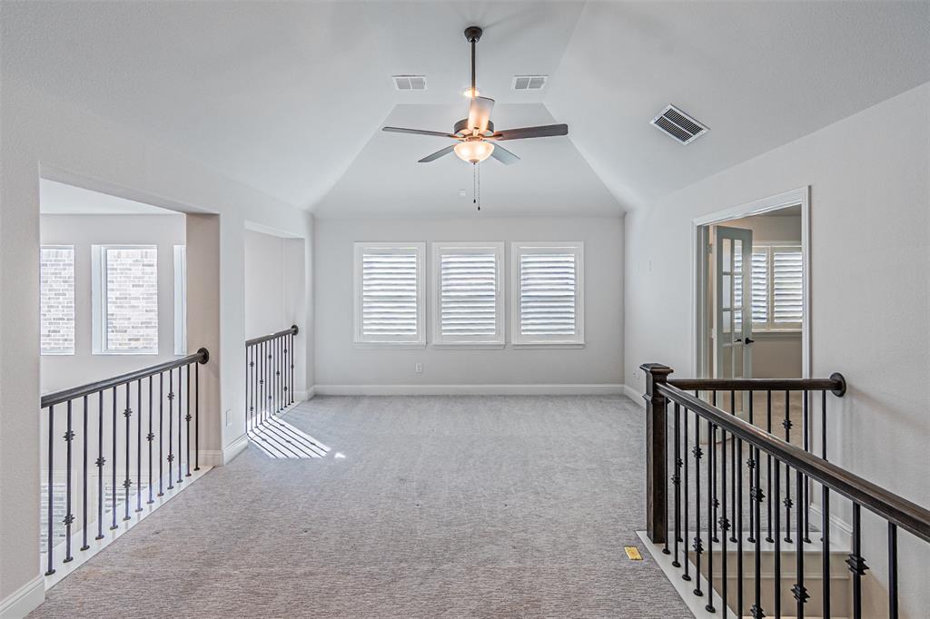 6753 Verandah Way Irving, TX 75039 - Photo 28 of 40 a view of an empty room with a window
