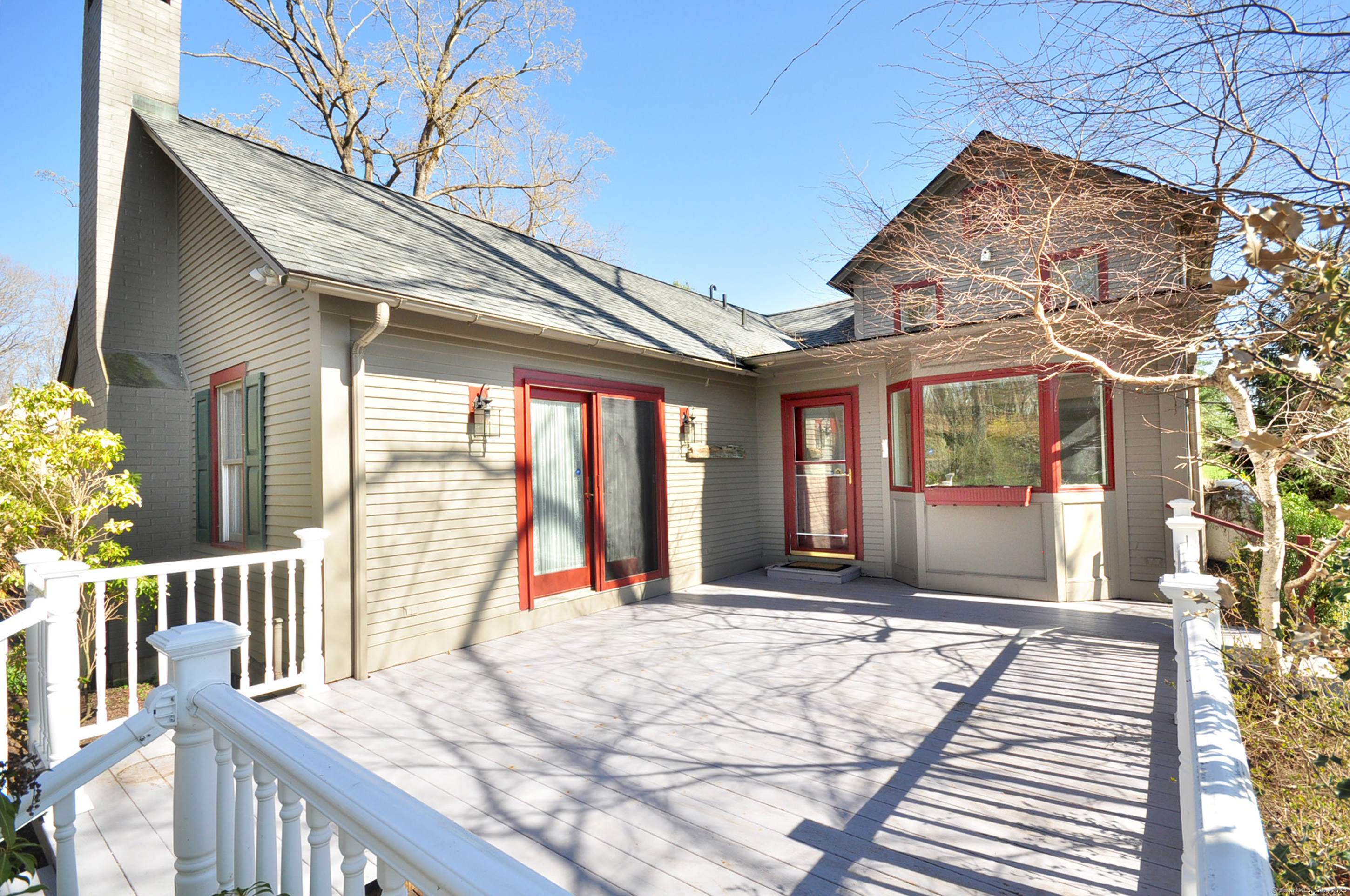 72 Clapboard Road Bridgewater, CT 06752 - Photo 5 of 39 a view of a house