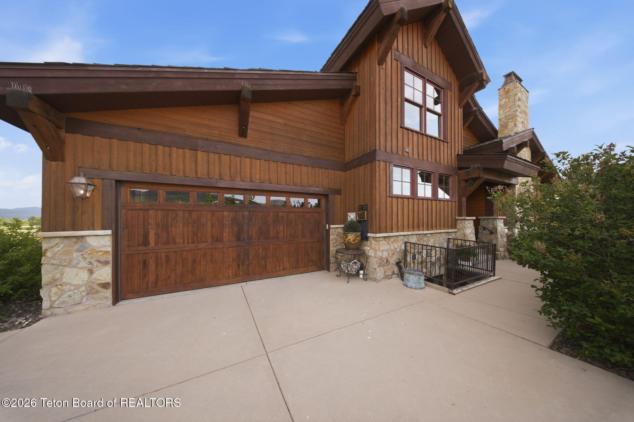92 Bison Drive Victor, ID 83455 - Photo 48 of 52 52 concrete driveay