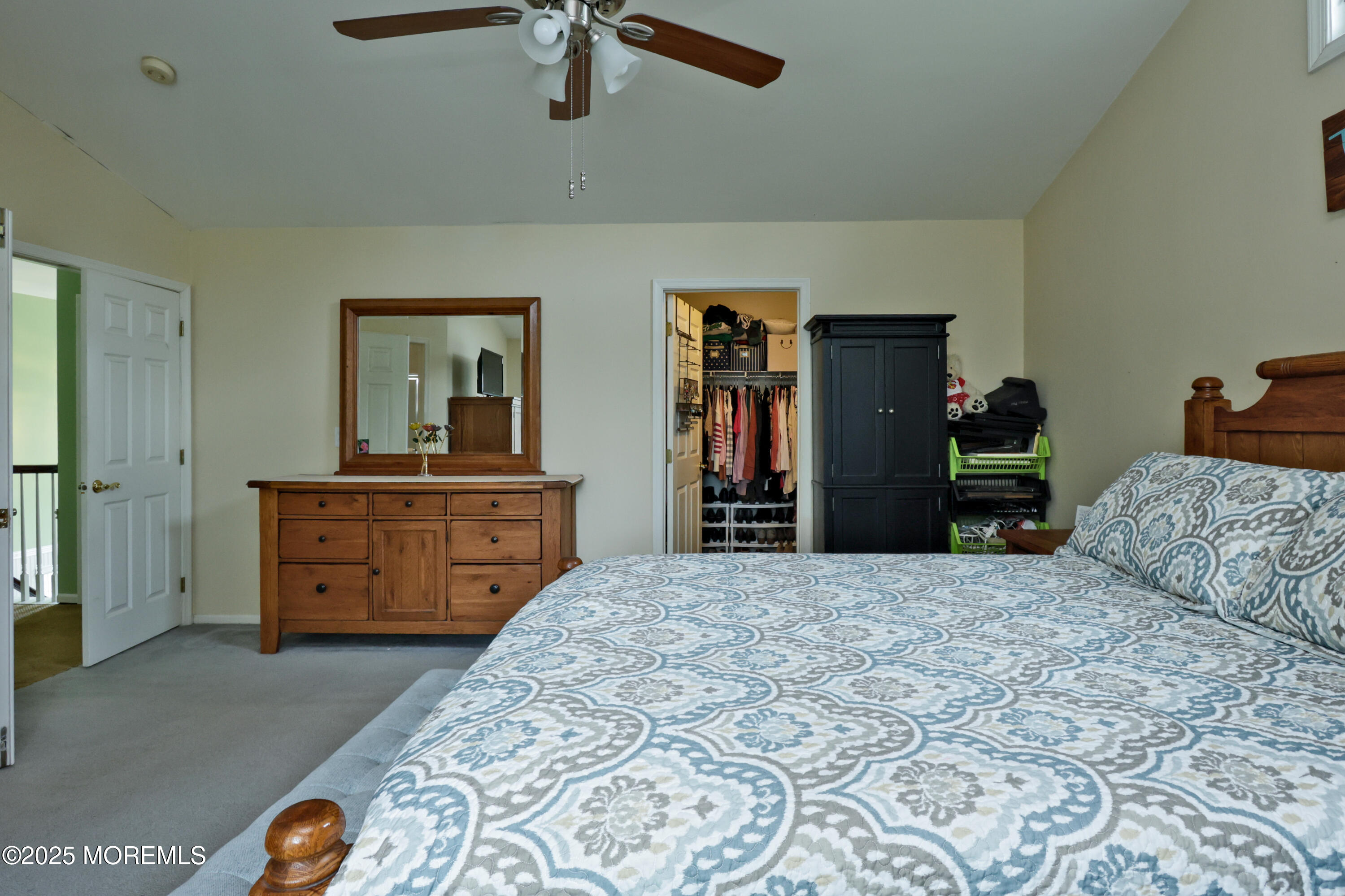 204 Stormy Road Manahawkin, NJ 08050 - Photo 34 of 44 a bedroom with a bed and a dresser