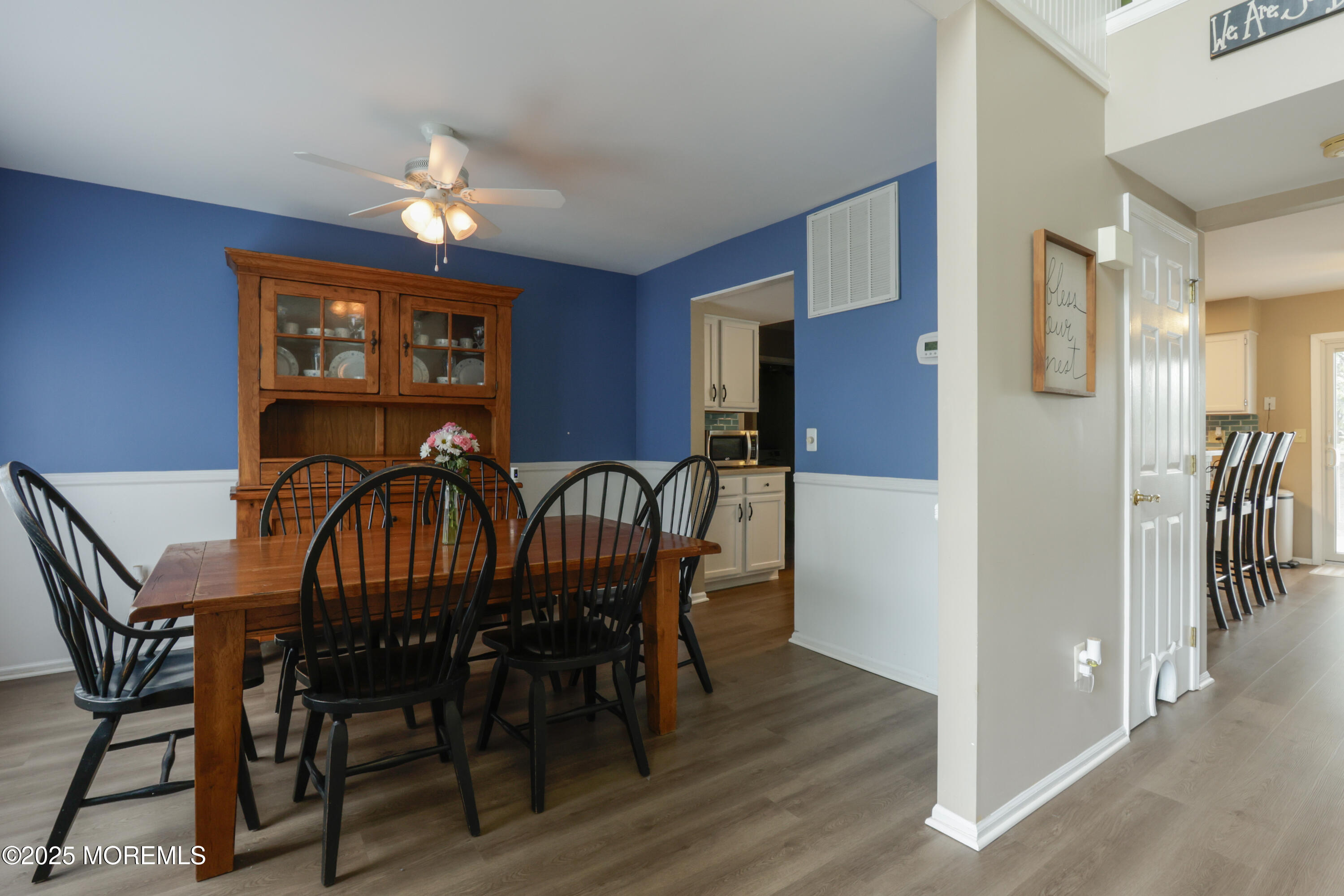 204 Stormy Road Manahawkin, NJ 08050 - Photo 9 of 44 a view of a dining room with furniture