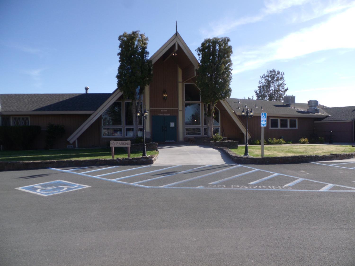 0 Glen View Lane Alturas, CA 96101 - Photo 12 of 19 CA Pines Lodge main entrance.