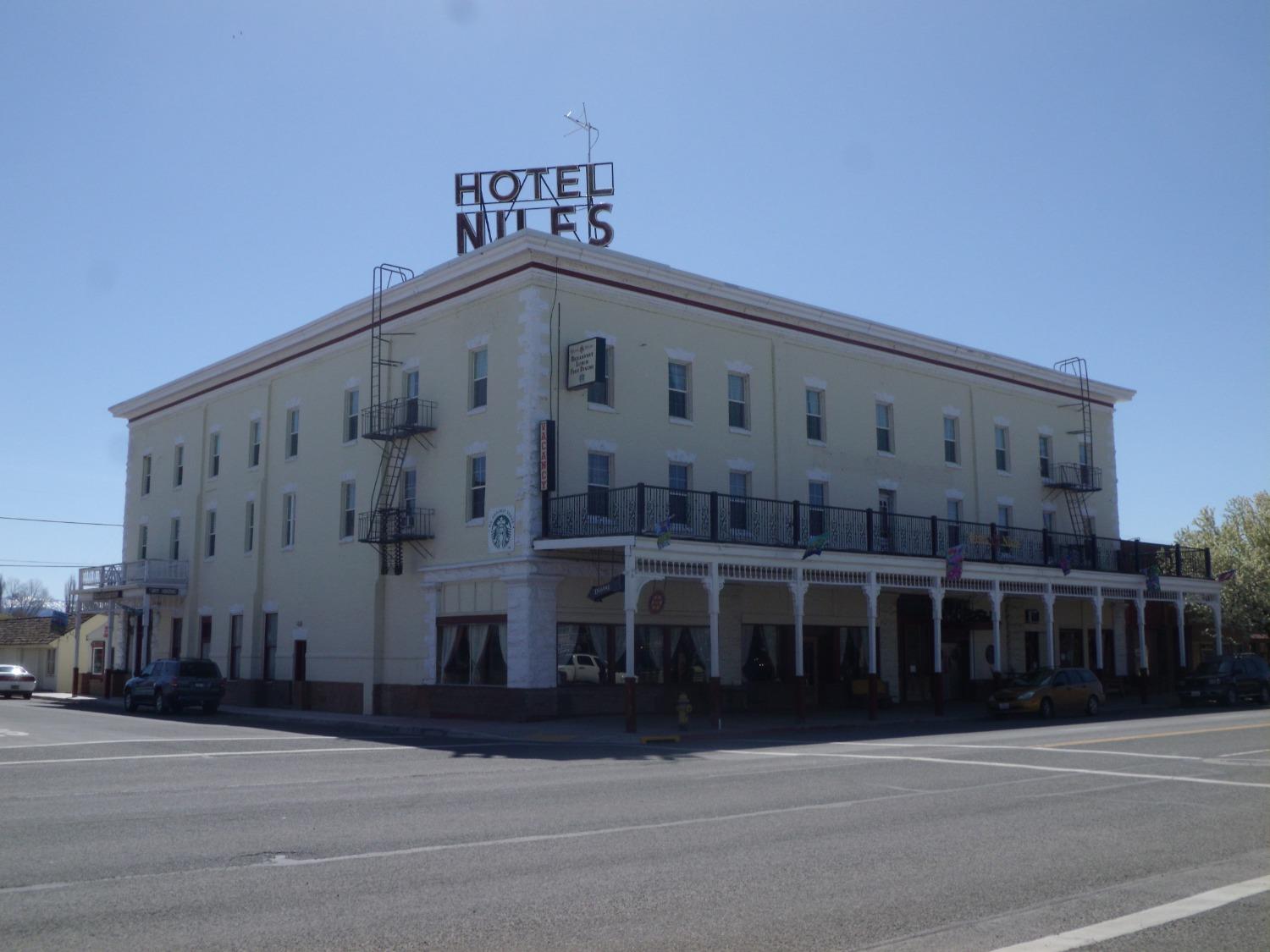 0 Glen View Lane Alturas, CA 96101 - Photo 19 of 19 Hotel Niles in downtown Alturas