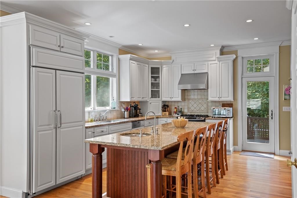 1 Puddingstone Lane Westport, MA 02790 - Photo 9 of 49