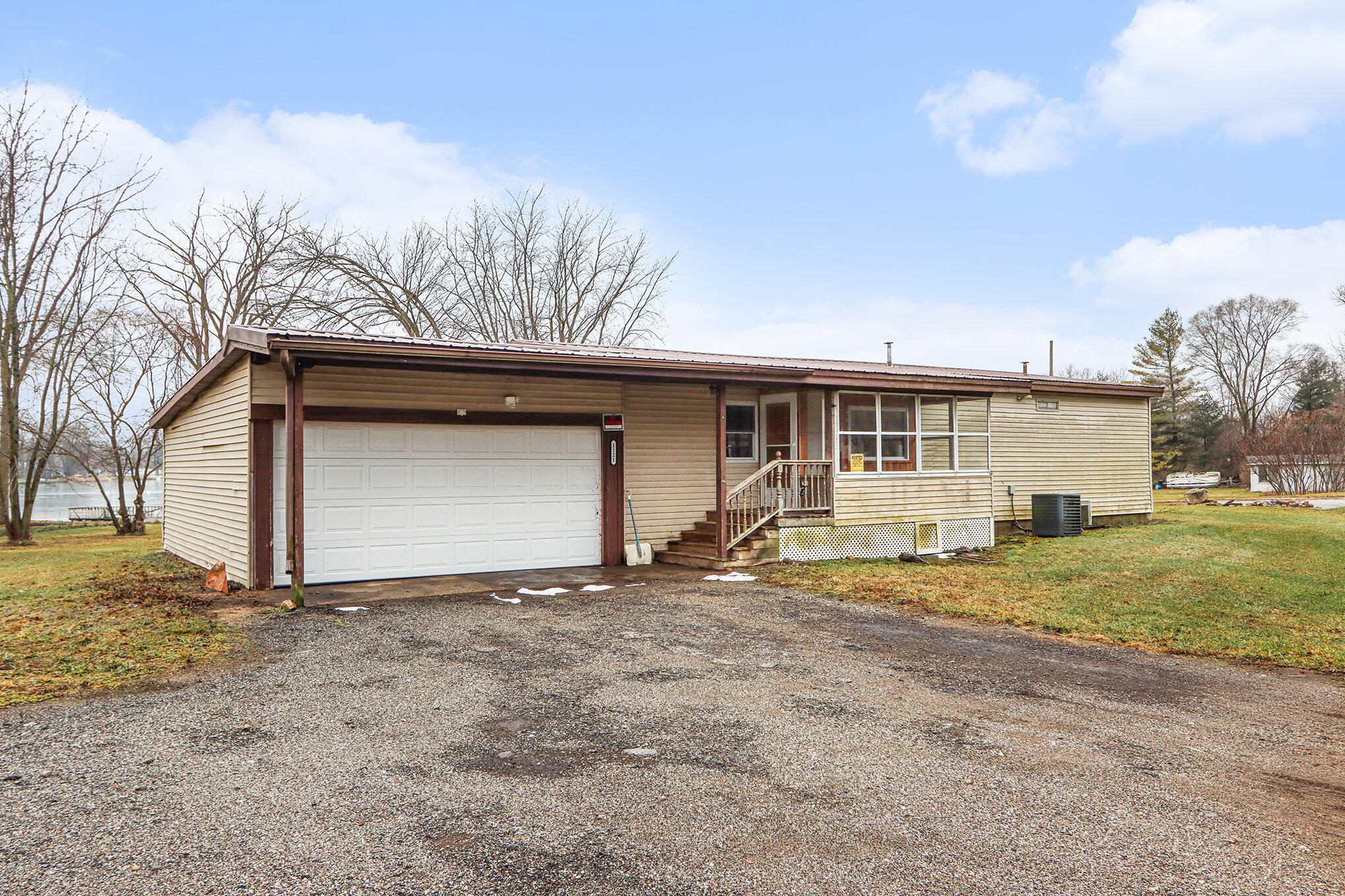 1121 Heights Drive Colon, MI 49040 - Photo 1 of 19 Front