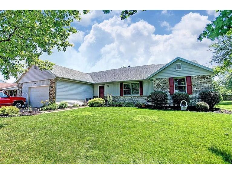 660 Beachler Road Carlisle, OH 45005 - Photo 1 of 1