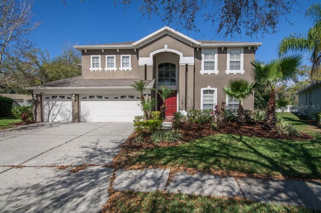 5933 Browder Road Tampa, FL 33625 - Photo 1 of 1 MI Bordeaux III - 5 bedroom - 3 bath - 3 car garage