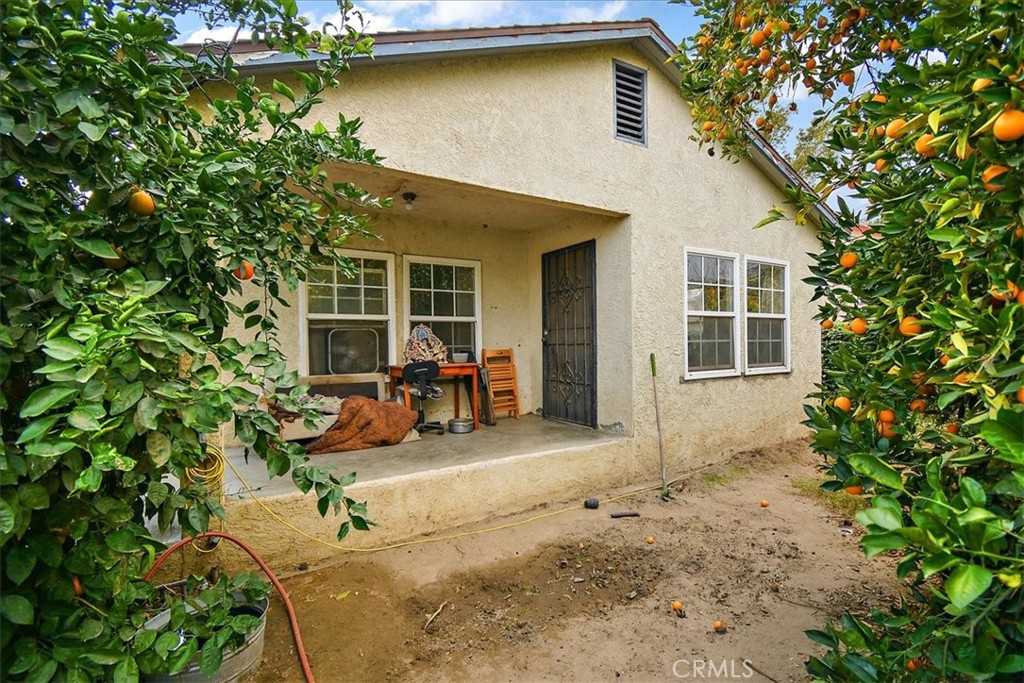 4330 Strong Street Riverside, CA 92501 - Photo 1 of 1 a view of a house with pool and sitting area
