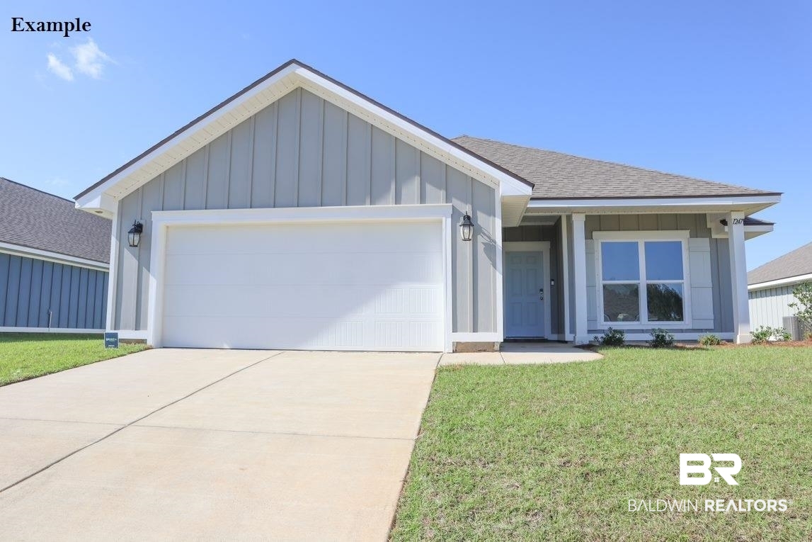 1171 Hayward Loop Foley, AL 36535 - Photo 34 of 40 Sierra Plan B